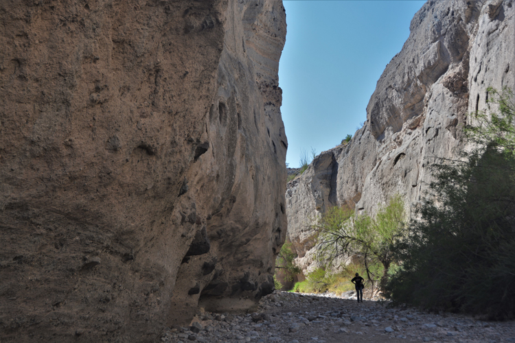 Tuff Canyon